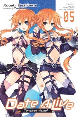 bokomslag Date A Live, Vol. 5 (light novel)