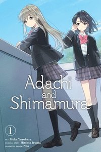 bokomslag Adachi and Shimamura, Vol. 1 (manga)