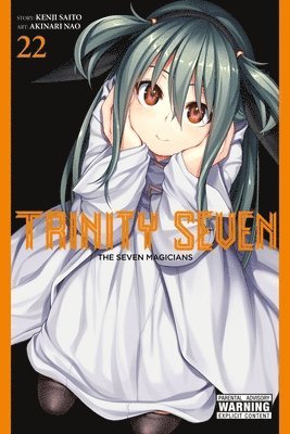 bokomslag Trinity Seven, Vol. 22