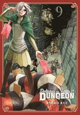 bokomslag Delicious in Dungeon, Vol. 9