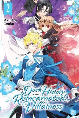 Akiharu Touka, Dayeun Kim, Kei Coffman - Dark History of the Reincarnated Villainess, Vol. 2, Häftad