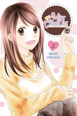 Amber Tamosaitis, Barri Shrager, Mami Orikasa - Mint Chocolate, Vol. 3, Häftad