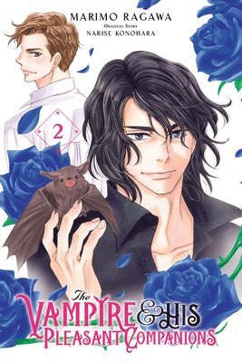 bokomslag Vampire and His Pleasant Companions, Vol. 2