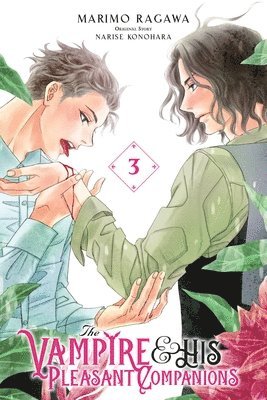 bokomslag Vampire and His Pleasant Companions, Vol. 3