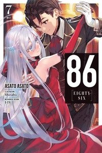 bokomslag 86--EIGHTY-SIX, Vol. 7 (light novel)