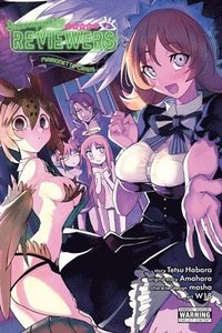 bokomslag Interspecies Reviewers, Vol. 2 (light novel)