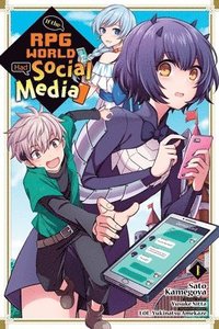 bokomslag If the RPG World Had Social Media..., Vol. 1 (manga)