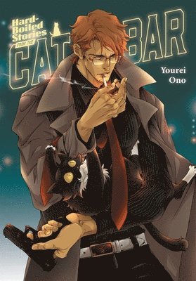 Abigail Blackman, Ajani Oloye, Yourei Ono - Hard-Boiled Stories from the Cat Bar, Häftad