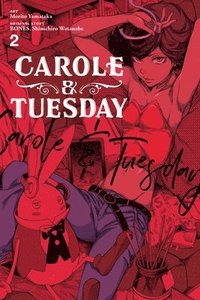 bokomslag Carole & Tuesday, Vol. 2