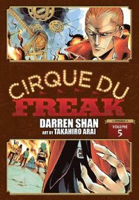 bokomslag Cirque Du Freak: The Manga, Vol. 5