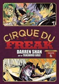 bokomslag Cirque Du Freak: The Manga, Vol. 6