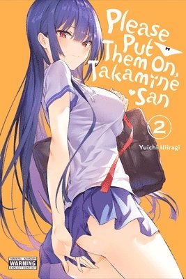 bokomslag Please Put Them On, Takamine-san, Vol. 2