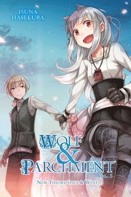 bokomslag Wolf & Parchment: New Theory Spice & Wolf, Vol. 5 (light novel)