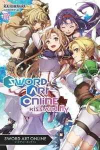 bokomslag Sword Art Online, Vol. 22 light novel