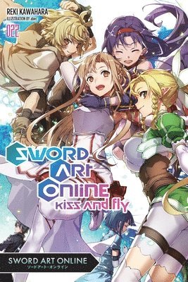 Sword Art Online, Vol. 22 light novel 1