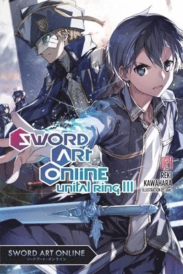 bokomslag Sword Art Online 24 (light novel)