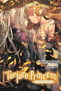 bokomslag Torture Princess: Fremd Torturchen, Vol. 8 (light novel)