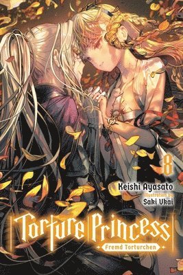 Torture Princess: Fremd Torturchen, Vol. 8 (light novel) 1