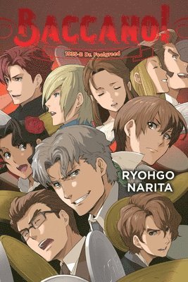 bokomslag Baccano!, Vol. 19 (light novel)