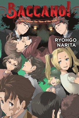 bokomslag Baccano!, Vol. 20 (light novel)