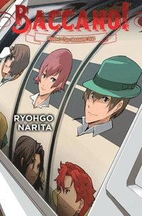 bokomslag Baccano!, Vol. 21 (light novel)