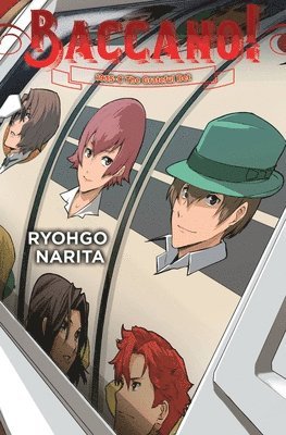 Baccano!, Vol. 21 (light novel) 1
