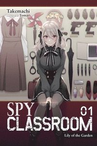 bokomslag Spy Classroom, Vol. 1 (light novel)