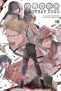 bokomslag Bungo Stray Dogs, Vol. 19