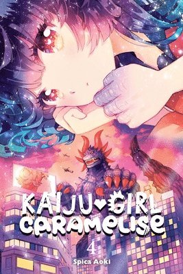 Kaiju Girl Caramelise, Vol. 4 1