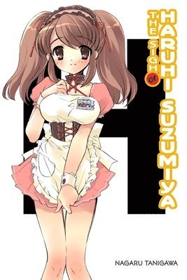 Nagaru Tanigawa - Sigh of Haruhi Suzumiya (light novel), Häftad