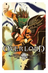 bokomslag Overlord, Vol. 13 (manga)