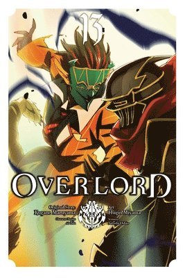 Overlord, Vol. 13 1