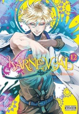 Karneval, Vol. 12 1