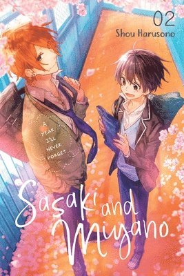 Dayeun Kim, Leighann Harvey, Shou Harusono - Sasaki and Miyano, Vol. 2, Häftad