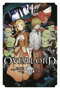 bokomslag Overlord, Vol. 14 (manga)