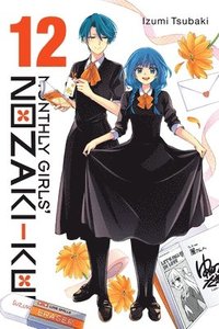 bokomslag Monthly Girls' Nozaki-kun, Vol. 12