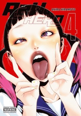 bokomslag RaW Hero, Vol. 4