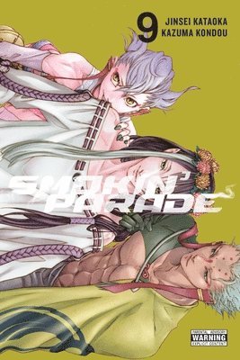 Smokin' Parade, Vol. 9 1