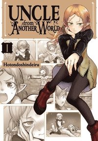 bokomslag Uncle from Another World, Vol. 1