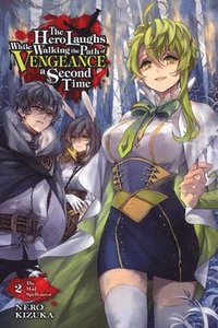 bokomslag The Hero Laughs While Walking the Path of Vengeance a Second Time, Vol. 2 (light novel)