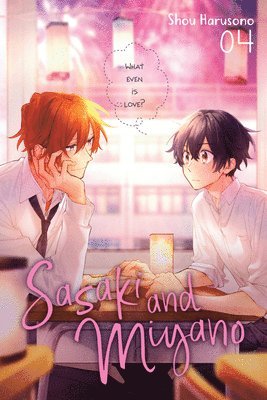 Sasaki and Miyano, Vol. 4 1