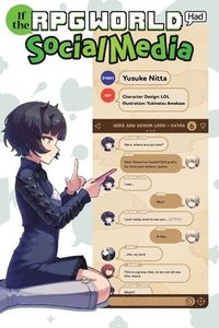 bokomslag If the RPG World Had Social Media..., Vol. 1 (light novel)