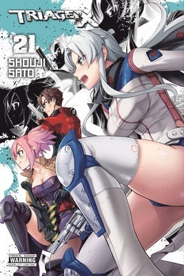 bokomslag Triage X, Vol. 21