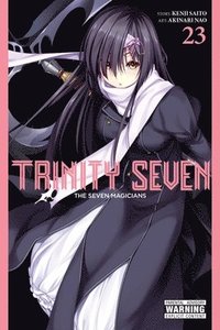 bokomslag Trinity Seven, Vol. 23