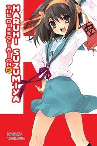 bokomslag The Dissociation of Haruhi Suzumiya (light novel)