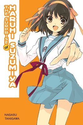 The Surprise of Haruhi Suzumiya (light novel) 1