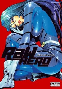 bokomslag RaW Hero, Vol. 5