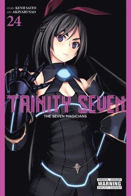 bokomslag Trinity Seven, Vol. 24