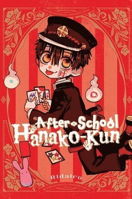 bokomslag After-school Hanako-kun