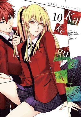 bokomslag Kakegurui Twin, Vol. 10